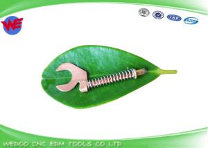 Quality 204476280 204464740 Charmilles EDM Consumalbe Parts Upper Contact Braid wholesale