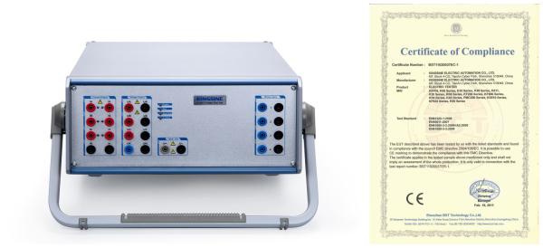 Cheap Universal Protection  IEC61850 Relay Testing Kit for sale