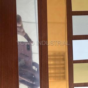 Quality 4.0mm Brushed Anodized 3000 Series Aluminum Sheet Coil wholesale