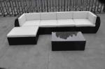 6pcs garden sofa set