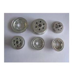 Quality 100% CNC Custom Machining process aluminum wheel caps wholesale