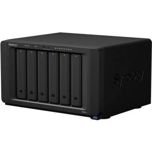 China Synology DiskStation DS1621+ 6-Bay NAS Enclosure SAN/NAS Storage System on sale
