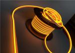 Waterproof 6mm Led Neon Rope Light Taiwan Chip 2 Years Warranty