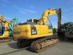 Used KOMATSU PC200-8 Excavator Nice checp