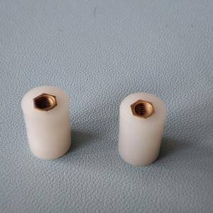 Quality M3X8mm -10mm Nylon Pillars Standoffs Spacers Round M3 PCB Board wholesale