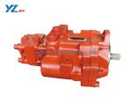 SWE40 YC35 Excavator Main Hydraulic Pump PVD-2B-40P For Shanhe Intelligent