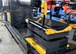 Four Arms Hydraulic Decoiler Machine 1250mm Automatic Uncoiler Machine