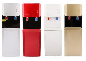 Quality Free Standing Drinking Water Cooler Dispenser Machine With Different Color Option wholesale