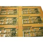 2 OZ Copper Power Supply PCB 6 Layer Heavy Orange Solder Mask