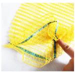 Reusable Produce Mesh Bags Net Bag For Grocery Capacity 2kg to 50kg Green