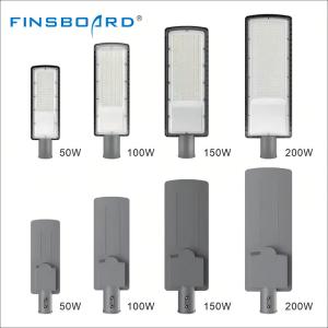 Quality High Power Led Street Light Outdoor Road Lighting IP66 Waterproof Aluminum wholesale