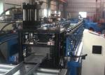 900-1220mm Auto Galvanized Steel Fire Damper Line Door Frame Forming Machine