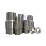 API Standard Drill Pipe Crossover Sub Ferrite Magnet Steel Basket