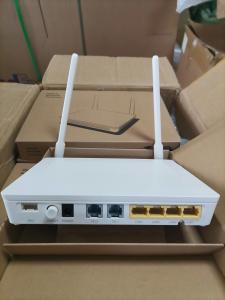 Quality HG8245H5 FTTH Router Modem 4GE 2TEL 2VOICE 2.4G 5G AC WIFI 4 Ports Anteena wholesale