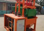 Horizontal Directional Drilling HDD Mud Recycling System