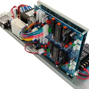Quality Bernet Double Nozzle Fuel Dispensers Computer Controller wholesale