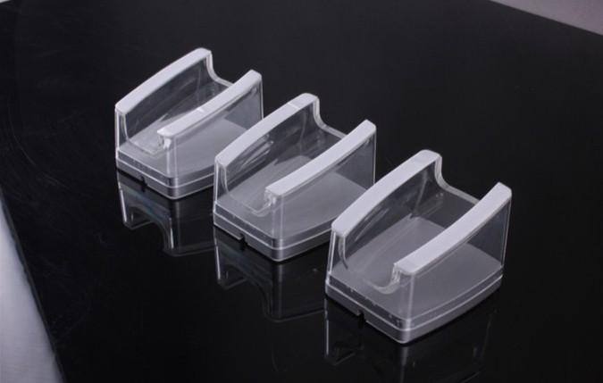 6 port security alarm box for tablet PC displays with charging
