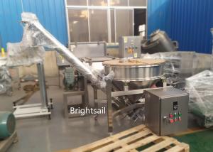 Quality Granules 6000kg/H Powder Feeding Machine In Foodstuff Industry wholesale