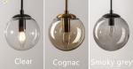 Nordic Simple Metal Crystal Wall Lamp For Living Room Bedroom Beside Aisle