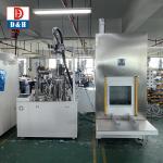 Auto cleaning Vacuum Casting machine for improved potting and dispensing process