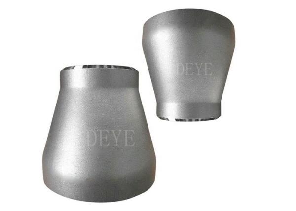 Cheap SS316 Stainless Steel Pipe Fittings SS304 SS321 Concentric Reducer Seamless Welded for sale