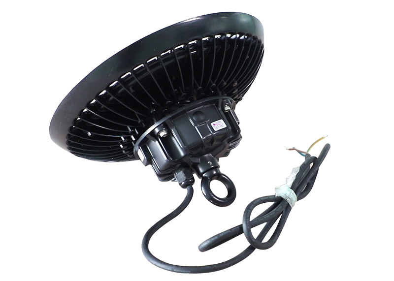 Intelligent LED high bay UFO with smart dimming sensor wireless control