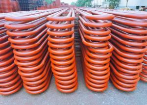 Quality Industrial Platen Boiler Superheater Coils For Power Plants Customized wholesale