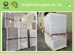 Food Grade Candy Boxes Cardboard , Laminated Printing Paper High Density