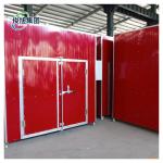 Temperature Drying Oven For Fruits Vegetables And Flowers By Electric Heating