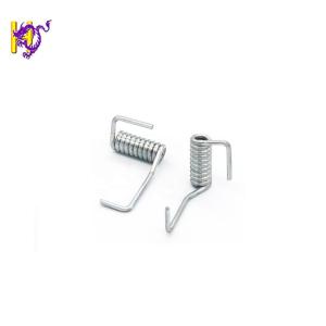 Quality SUS304 Heavy Duty Industrial Torsion Spring SWP Spiral Spring Coil wholesale