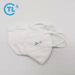 Stock KN95 Folding Breathing 5Ply KN95 Face Dust Mask