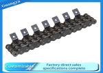 SUS316 Alkali Resisting Roller Conveyor Chain Quenching
