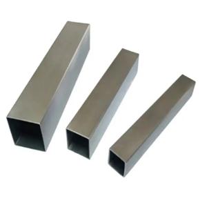 Quality 3mm Square Hollow 1 Inch Aluminum Pipe Tube 1 Id Aluminum Tube 25mm Alloy wholesale