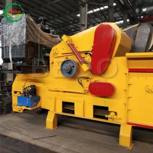 Quality Multifunctional Heavy Duty Wood Crusher Shredder Machine with CE Certificate wholesale