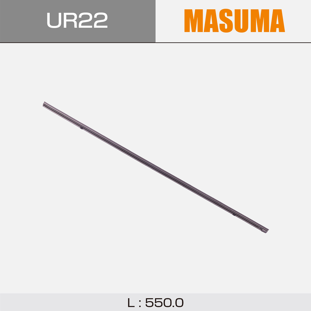 TIIDA Hatchback C11 MASUMA Car Exterior Accessories strip wiper blade OE NO. 28890-BA61A
