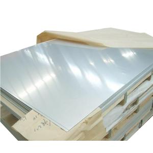 Quality 316L Hairline 304 Cold Rolled Stainless Steel Sheet 16 Gauge Panel wholesale