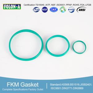 Quality Wear Resistant DIN 3869 NBR Profile Rings Withstand Temperature -30.C To 100.C wholesale