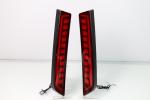SNCN Car Pillar Lights Rear Trunk Braking LED For Hyundai IX25 Creta 2015-2019