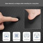 PVC Anti-Slip Kitchen Runner Mat for Water-proof Stains and Grease Protection in