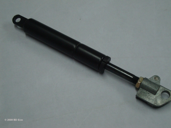 Furniture Lockable Gas Spring Adjustable Gas Struts For Chair