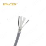 UL 20940 TPU JACKET High Voltage Cable 7C × 22AWG + WDB 1000V