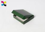 Custom Offset Printing Kraft Corrugated Paper Gift Packaging Box / Decorative