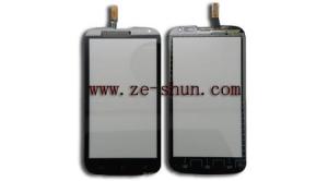 Quality Black Digitizer , Cellphone Replacement Touch Screens For Huawei G610 wholesale
