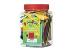 Non Toxic Materials Fun Magnet Tangrams , Fridge Magnet Puzzle 5mm EVA Set Of 56