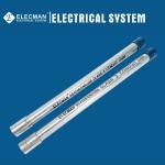 Electrical Pre Galvanised Metal Conduit Pipe BS4568 20mm Class 3