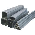 1m-6m Stainless Steel Square Pipe Bright Polished SGS Certificate