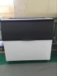 Stainless Steel Commercial Crescent Ice Maker Machine 20 Minuts Fast Ice Making