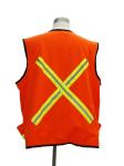 Construction Field 3M Reflective Safety Vest