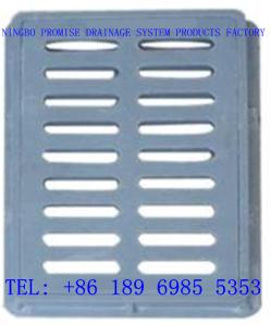 Quality Frp Grp Gully Grates 300x500 wholesale