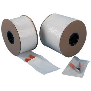 Quality Customized Continuous Pre Opened Plastic Bag For Shoes Clothing wholesale